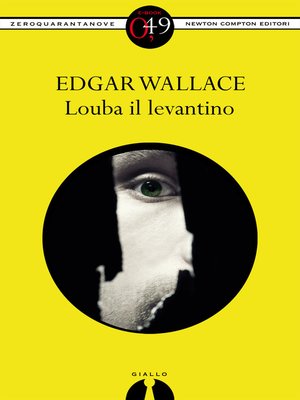 cover image of Louba il levantino